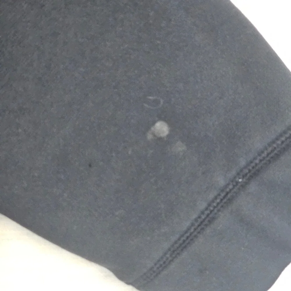 Under Armour Storm Hoodie Youth XL Black Red Big‎ Logo Pullover Sweatshirt Loose
